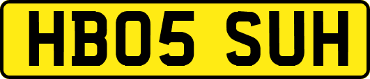 HB05SUH