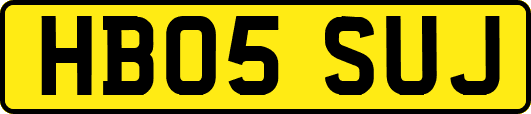 HB05SUJ