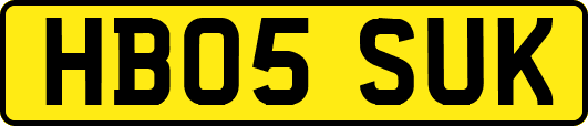 HB05SUK