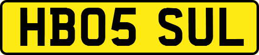 HB05SUL