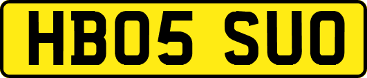 HB05SUO