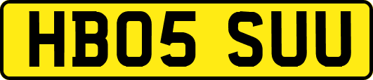 HB05SUU