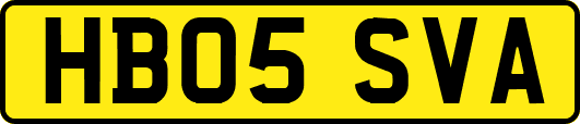 HB05SVA