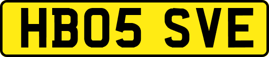 HB05SVE