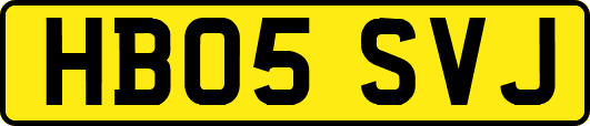 HB05SVJ