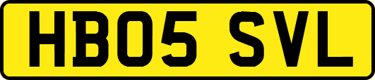 HB05SVL