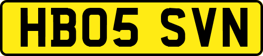 HB05SVN