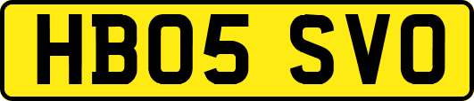 HB05SVO