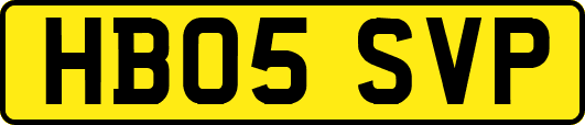 HB05SVP
