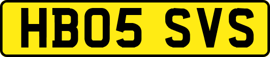 HB05SVS