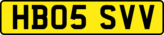HB05SVV