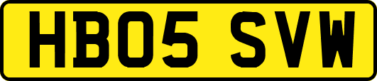 HB05SVW