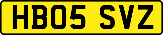 HB05SVZ