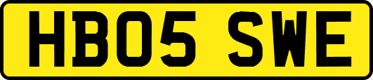 HB05SWE