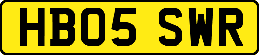 HB05SWR