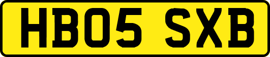 HB05SXB