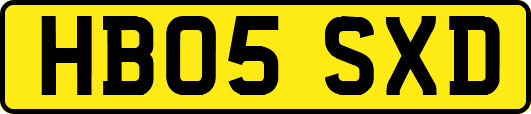 HB05SXD