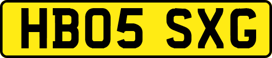 HB05SXG