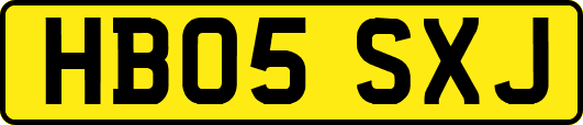 HB05SXJ