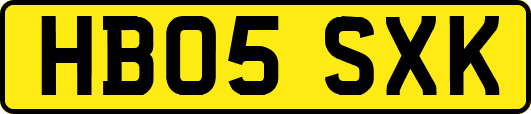 HB05SXK