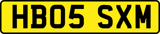 HB05SXM