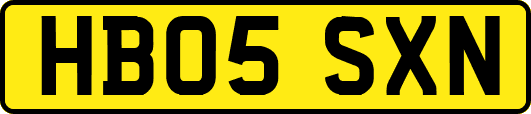 HB05SXN