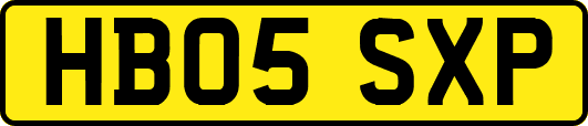 HB05SXP