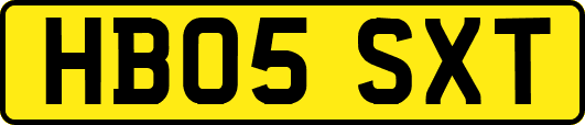 HB05SXT