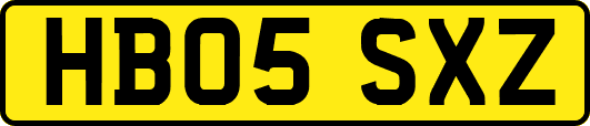 HB05SXZ