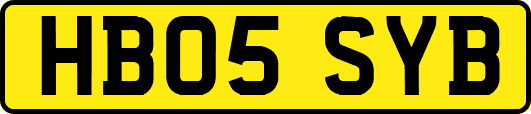 HB05SYB