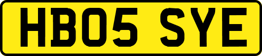 HB05SYE