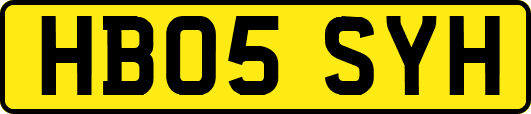 HB05SYH