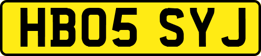 HB05SYJ