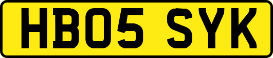 HB05SYK