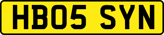 HB05SYN