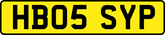 HB05SYP