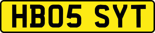 HB05SYT