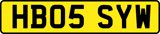 HB05SYW