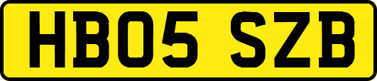 HB05SZB