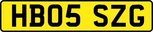 HB05SZG
