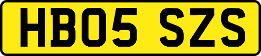 HB05SZS