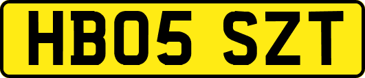 HB05SZT