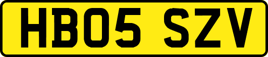 HB05SZV