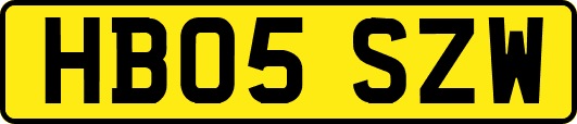 HB05SZW