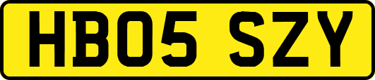HB05SZY