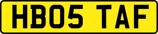 HB05TAF