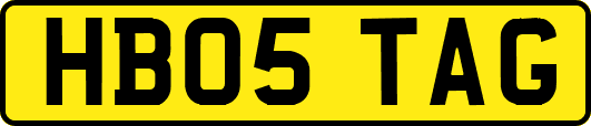 HB05TAG