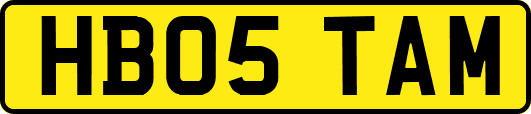 HB05TAM