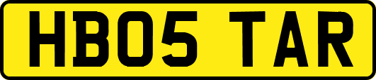 HB05TAR