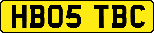 HB05TBC